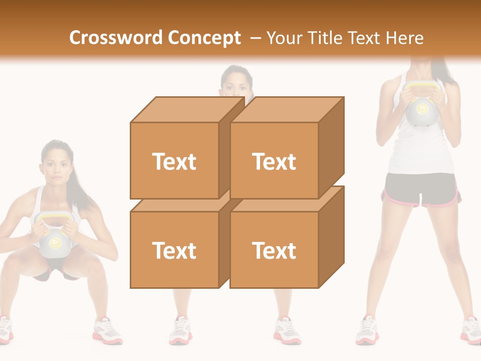 Effort Sequence Vibrant PowerPoint Template