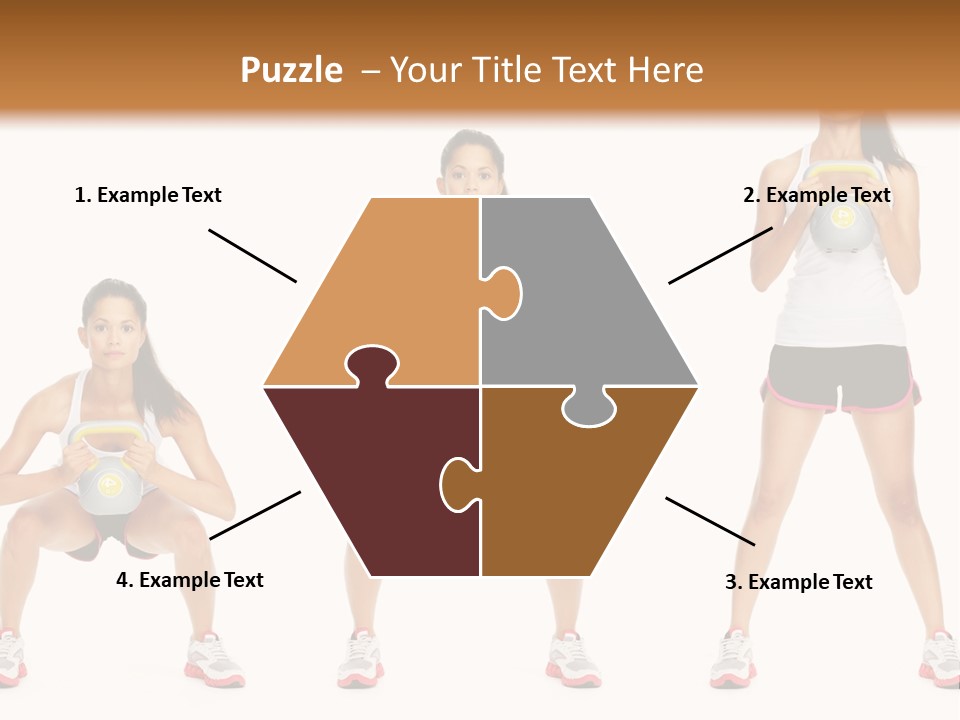 Effort Sequence Vibrant PowerPoint Template