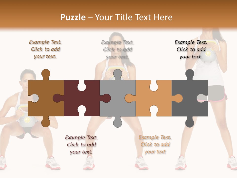 Effort Sequence Vibrant PowerPoint Template