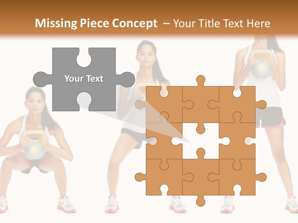 Effort Sequence Vibrant PowerPoint Template