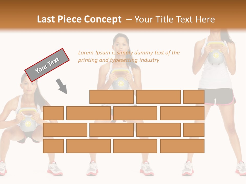 Effort Sequence Vibrant PowerPoint Template