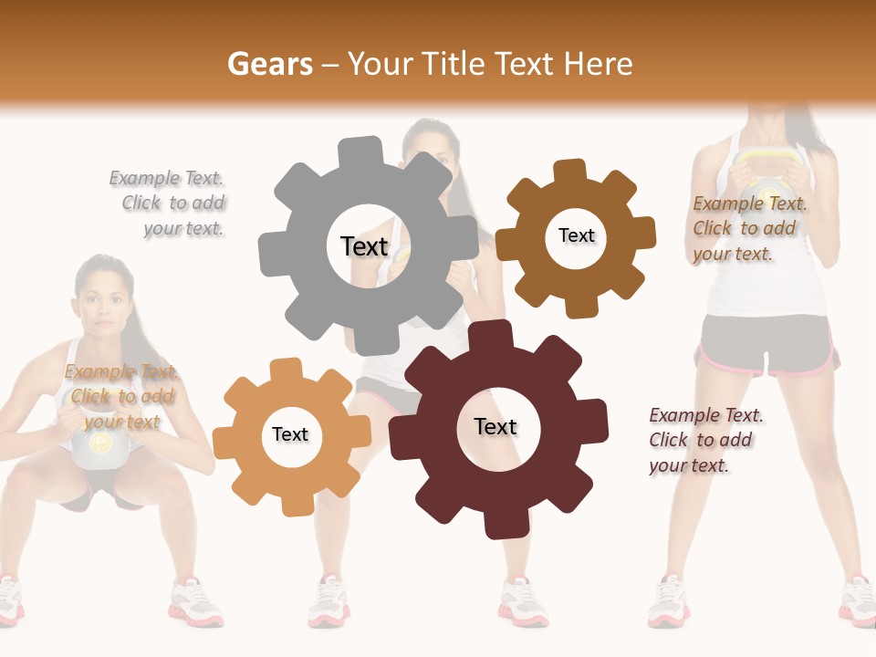 Effort Sequence Vibrant PowerPoint Template