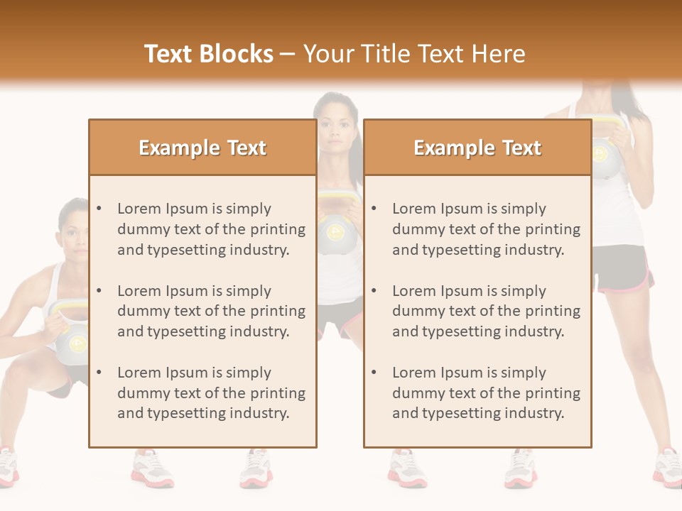 Effort Sequence Vibrant PowerPoint Template