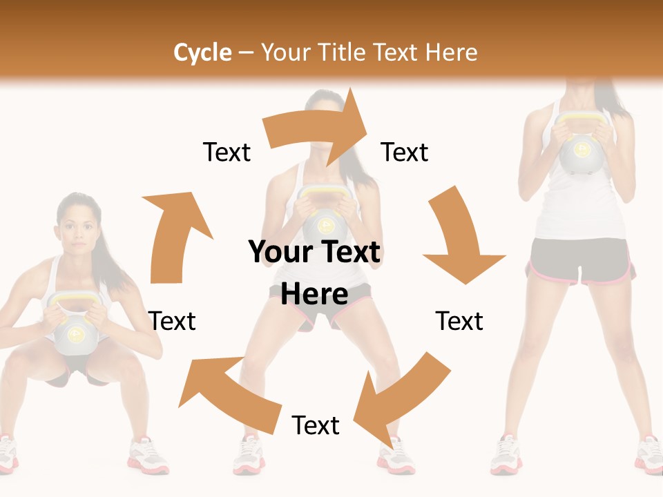 Effort Sequence Vibrant PowerPoint Template