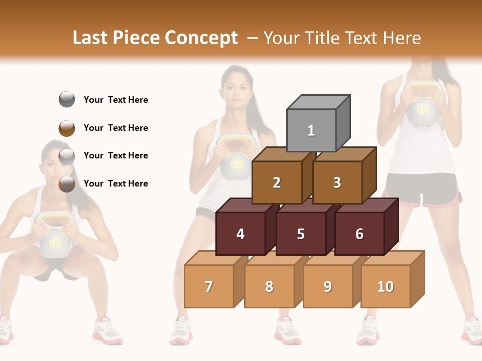 Effort Sequence Vibrant PowerPoint Template