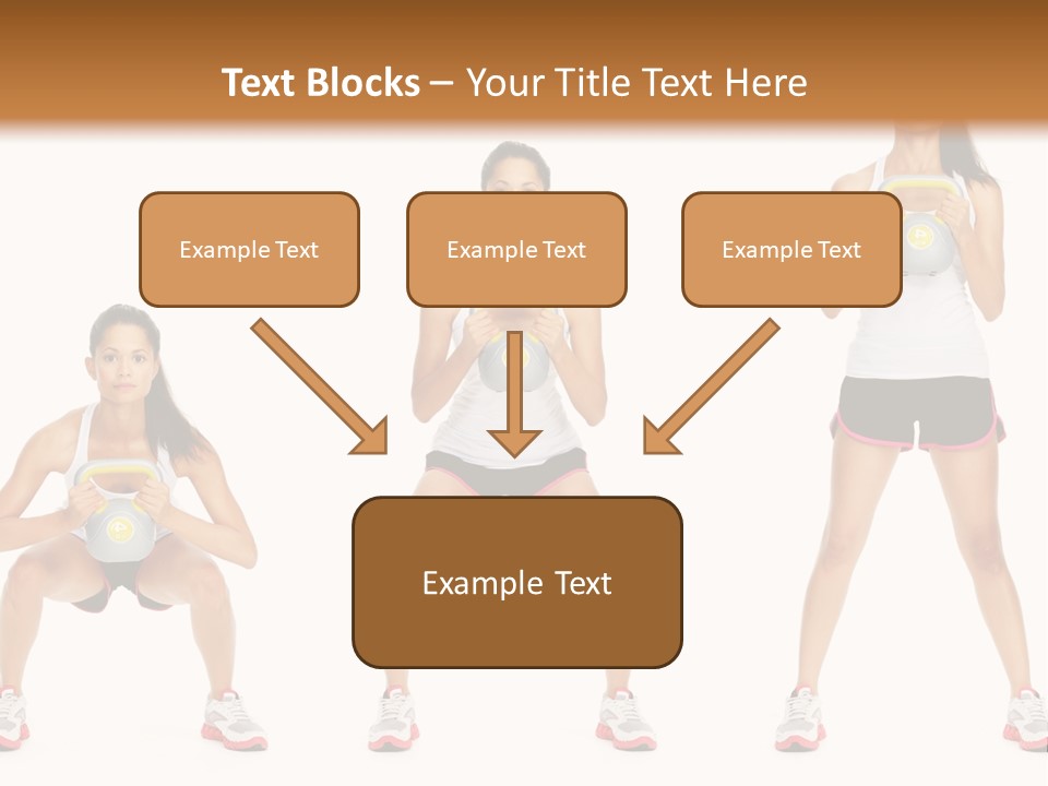 Effort Sequence Vibrant PowerPoint Template