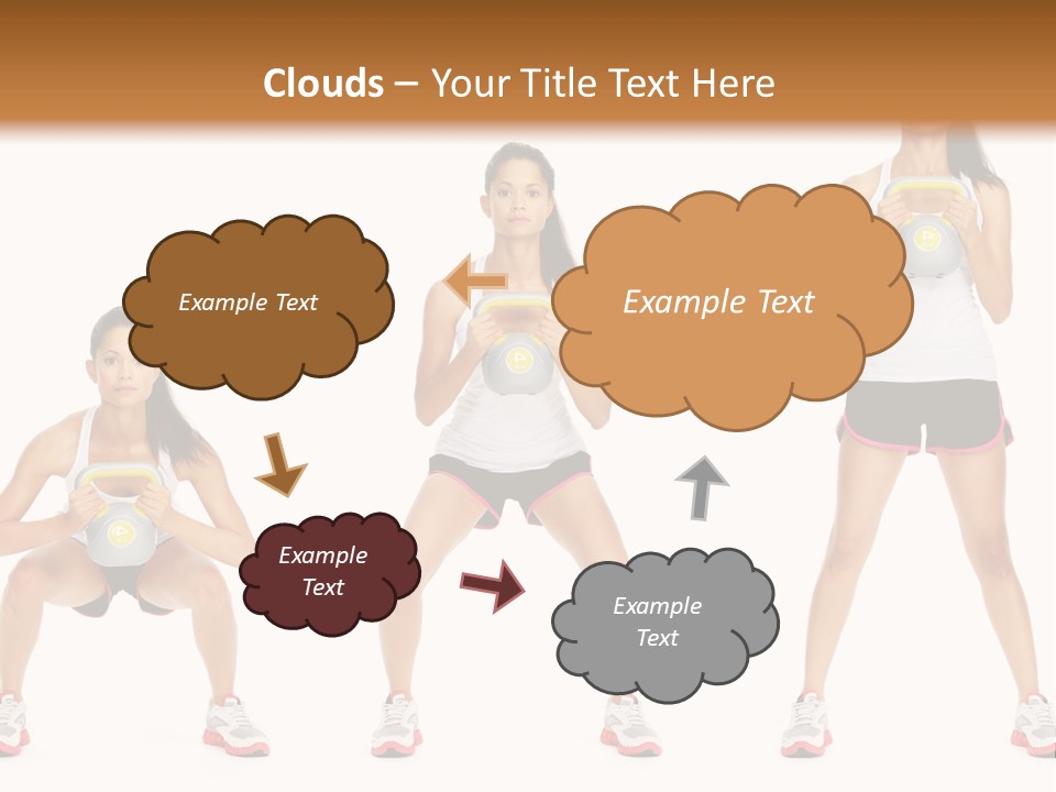 Effort Sequence Vibrant PowerPoint Template