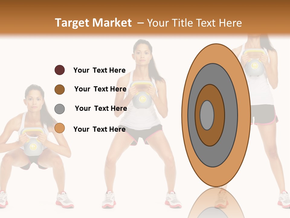 Effort Sequence Vibrant PowerPoint Template