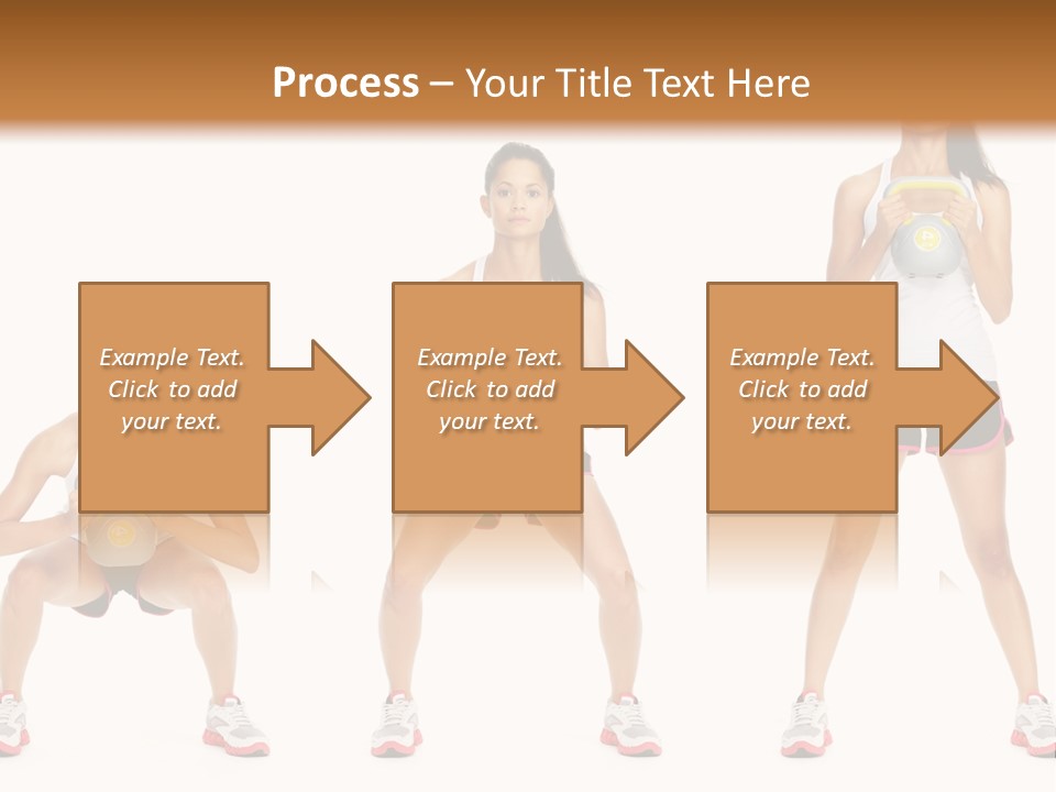 Effort Sequence Vibrant PowerPoint Template