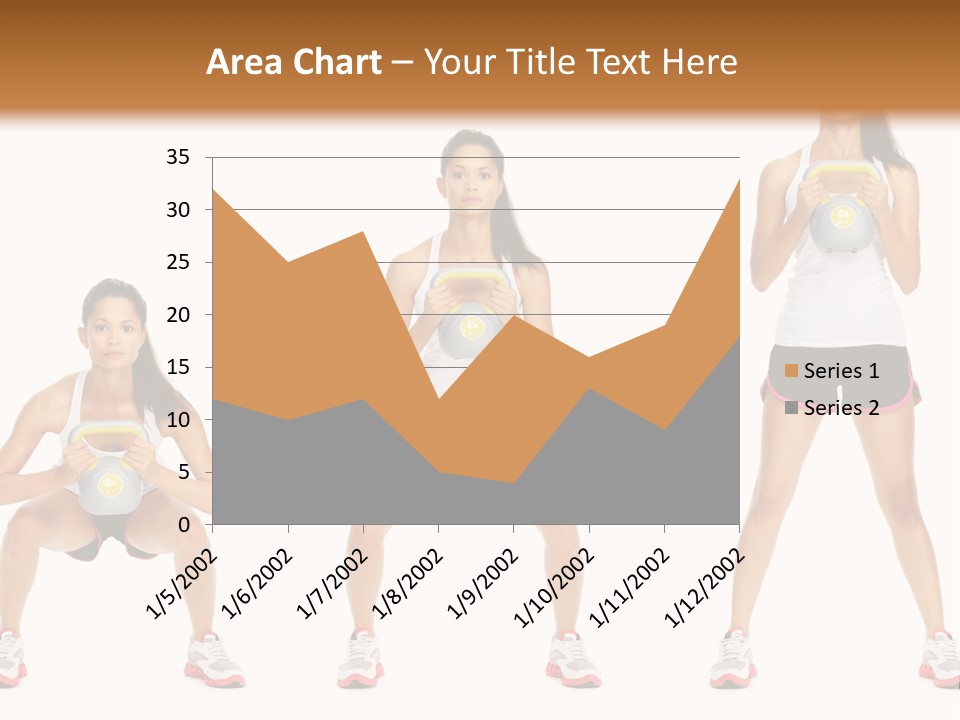 Effort Sequence Vibrant PowerPoint Template