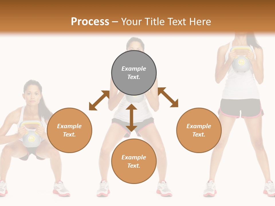 Effort Sequence Vibrant PowerPoint Template