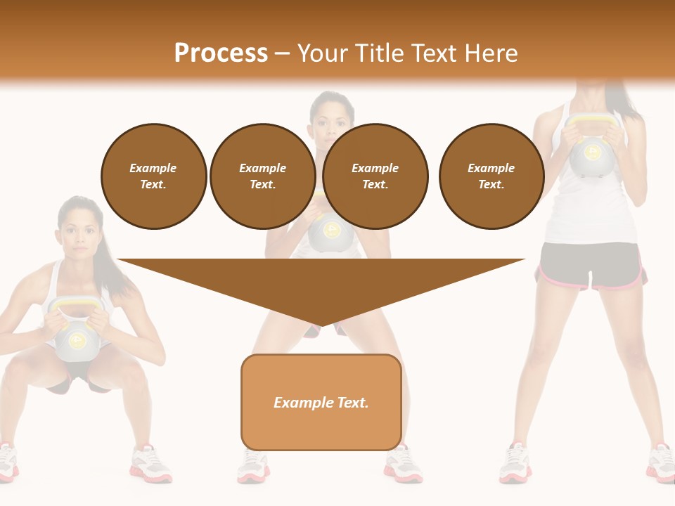 Effort Sequence Vibrant PowerPoint Template