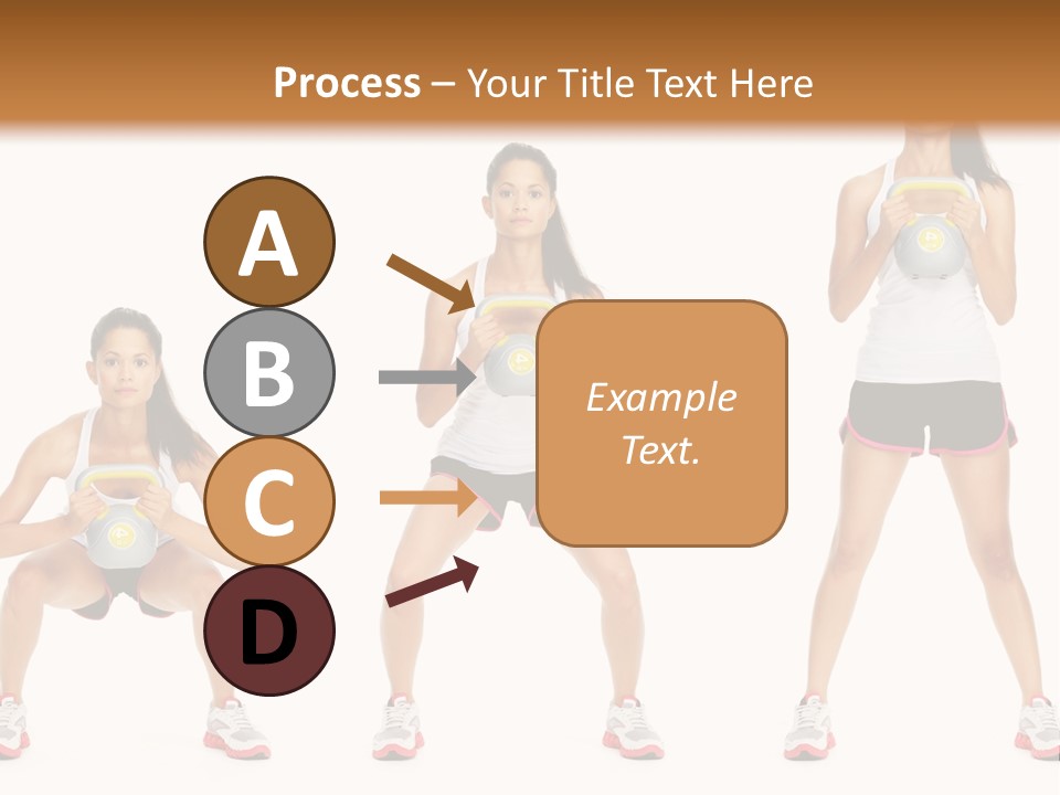 Effort Sequence Vibrant PowerPoint Template