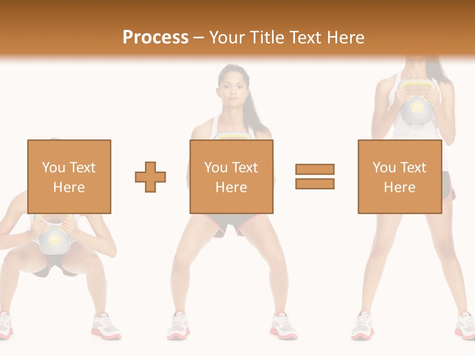 Effort Sequence Vibrant PowerPoint Template