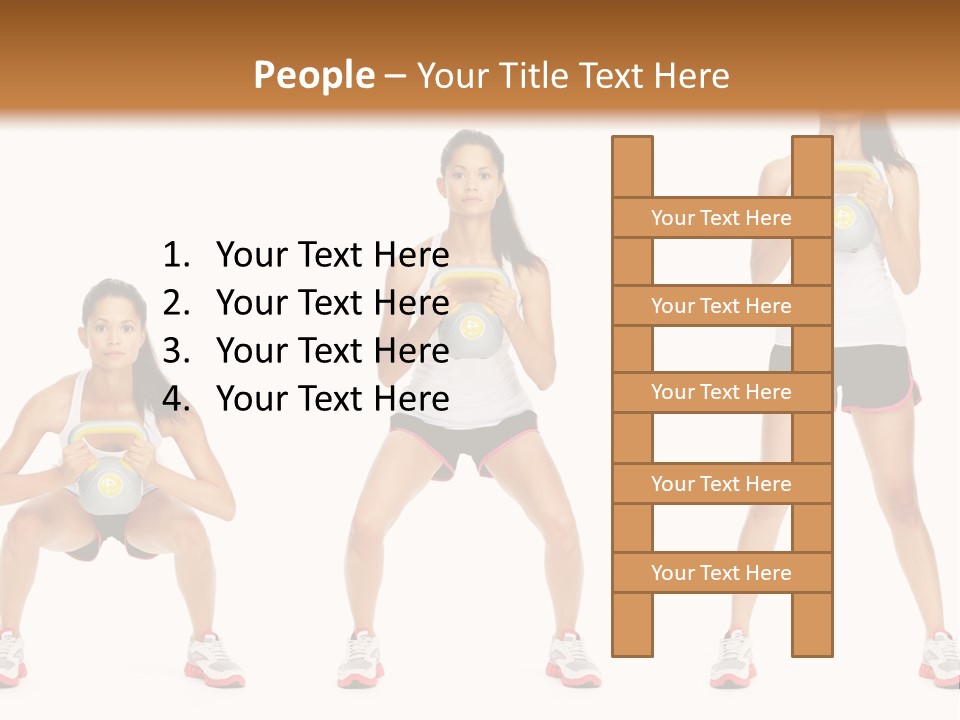 Effort Sequence Vibrant PowerPoint Template