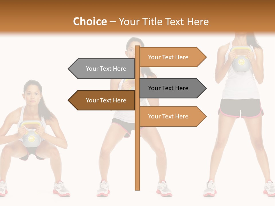 Effort Sequence Vibrant PowerPoint Template