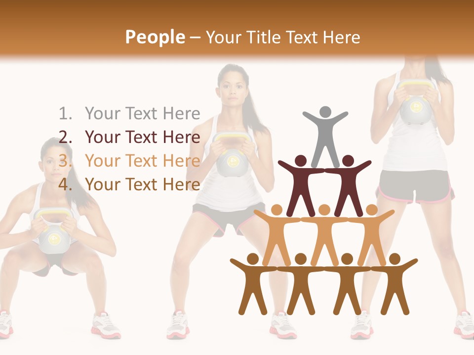 Effort Sequence Vibrant PowerPoint Template