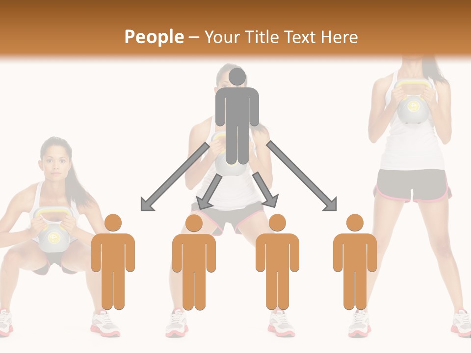 Effort Sequence Vibrant PowerPoint Template