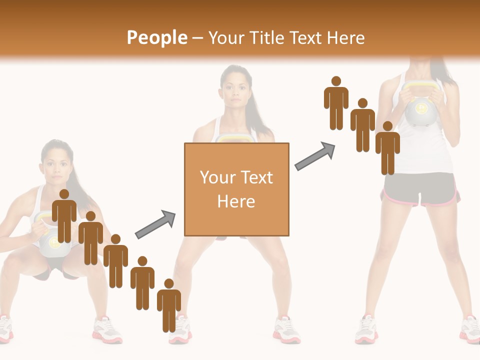 Effort Sequence Vibrant PowerPoint Template