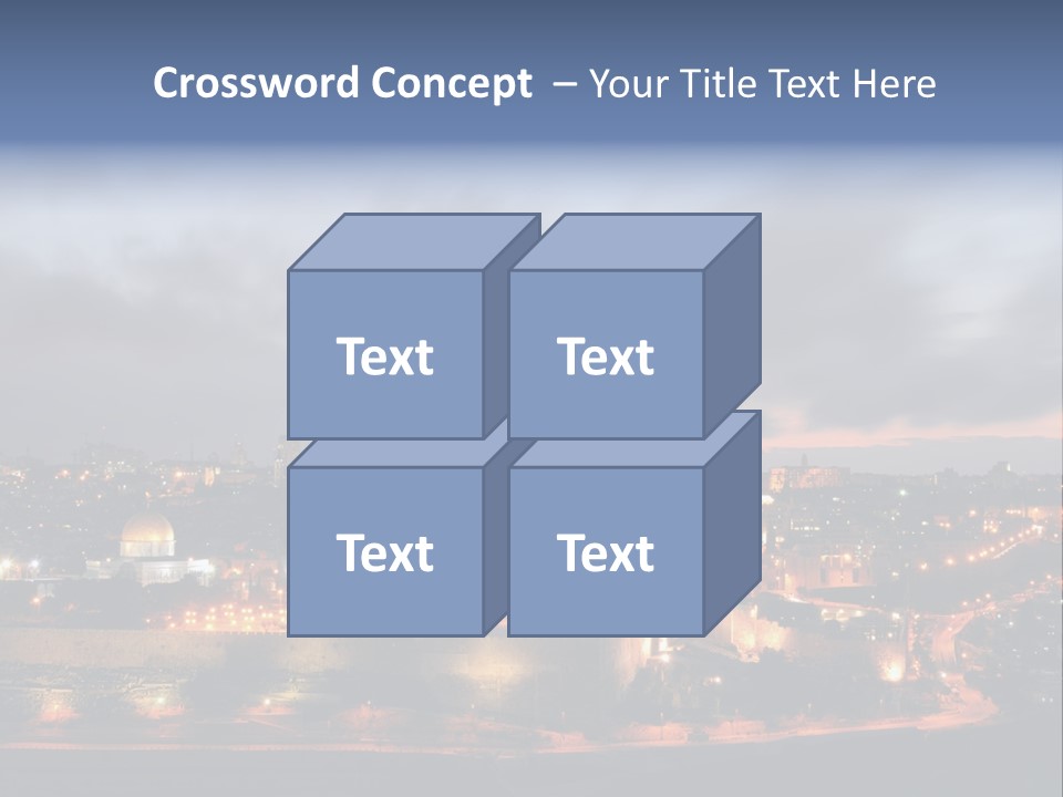 Lunch Marinated Appetizer PowerPoint Template