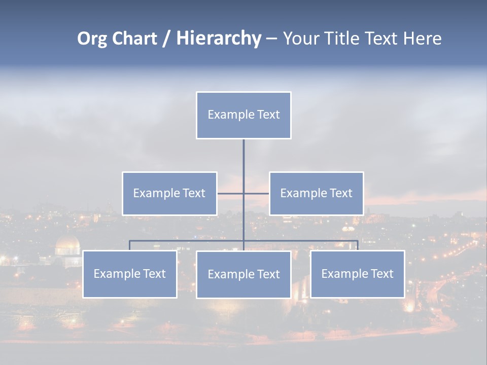 Lunch Marinated Appetizer PowerPoint Template