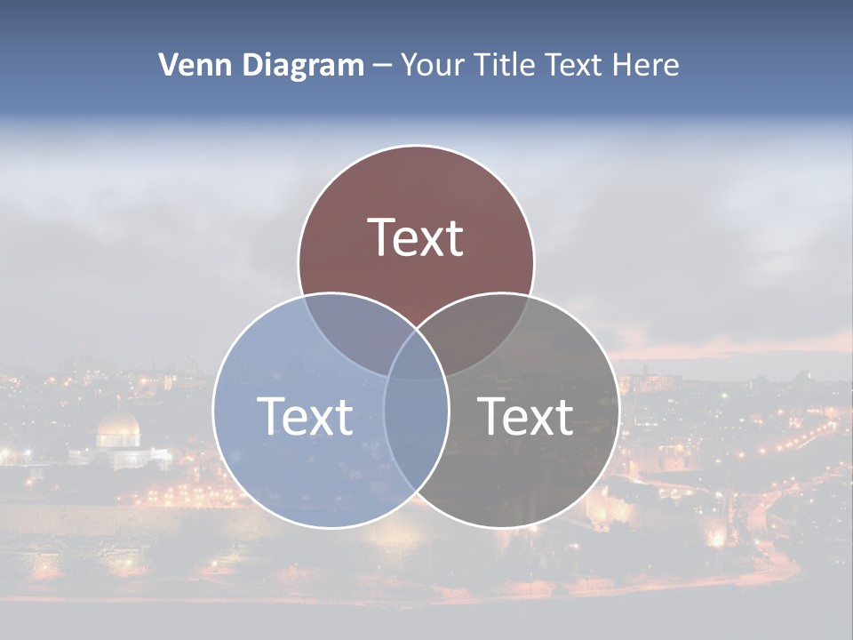 Lunch Marinated Appetizer PowerPoint Template