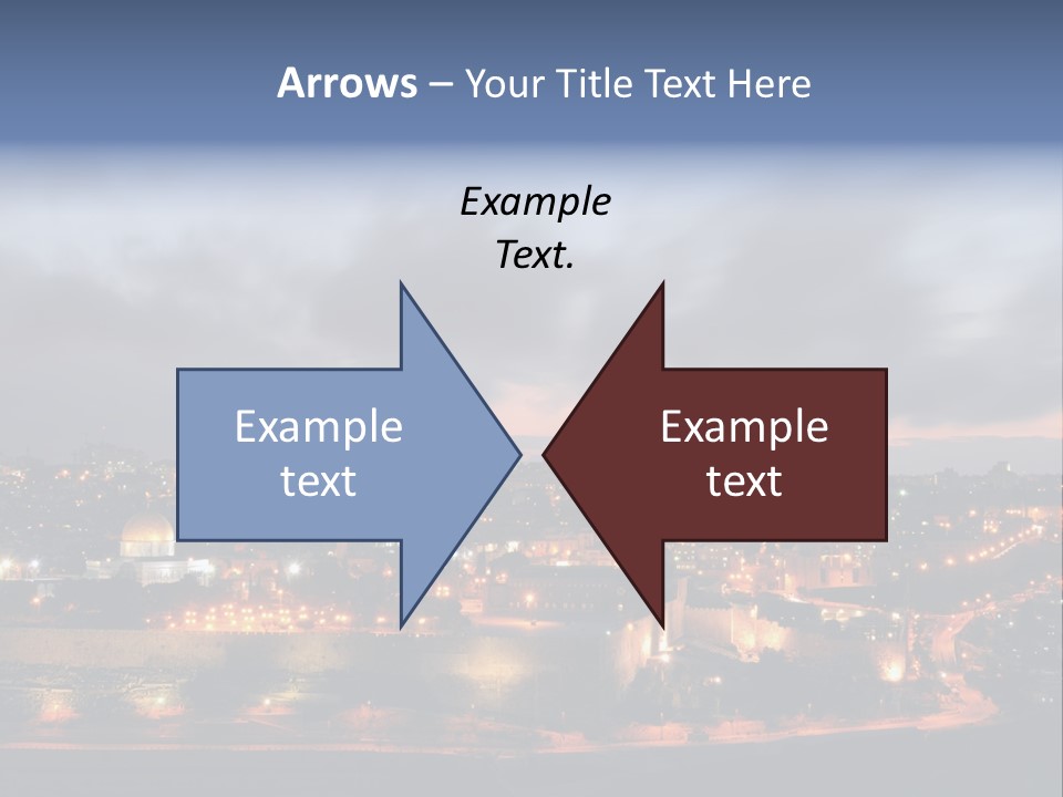 Lunch Marinated Appetizer PowerPoint Template