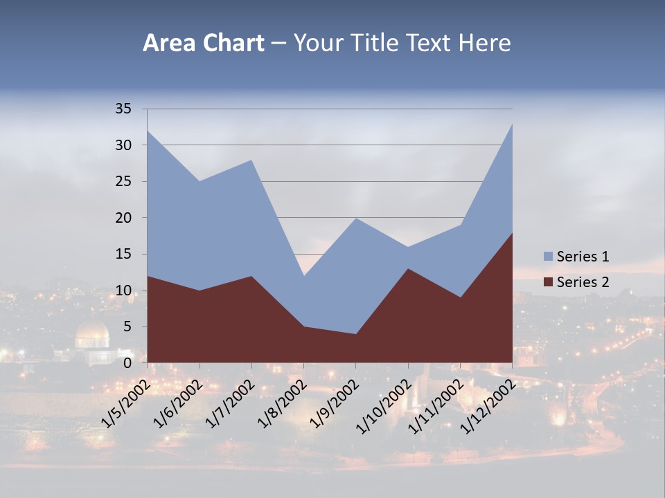 Lunch Marinated Appetizer PowerPoint Template