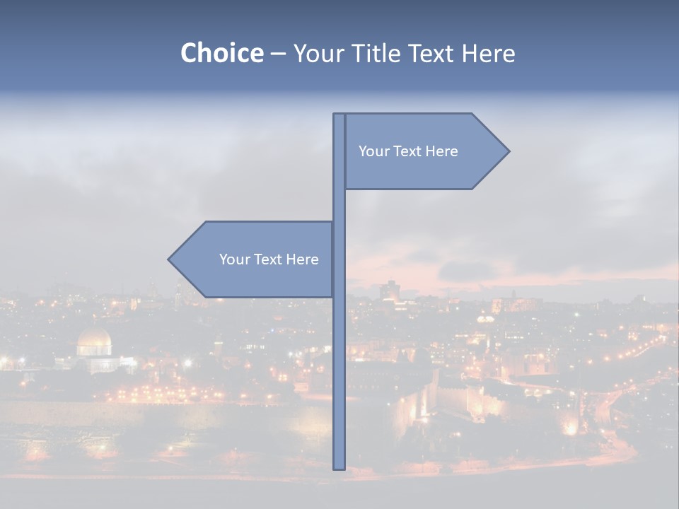 Lunch Marinated Appetizer PowerPoint Template