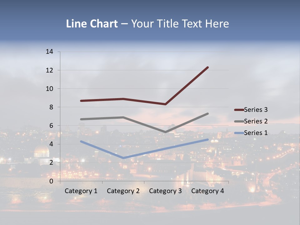 Lunch Marinated Appetizer PowerPoint Template