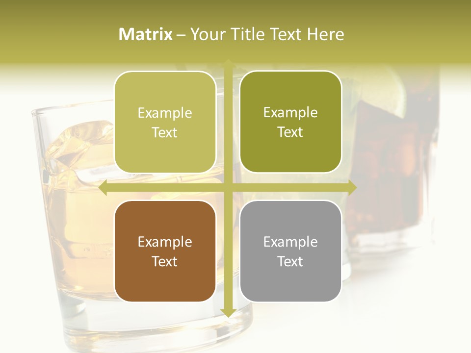 Pretty Human Cosmetic PowerPoint Template