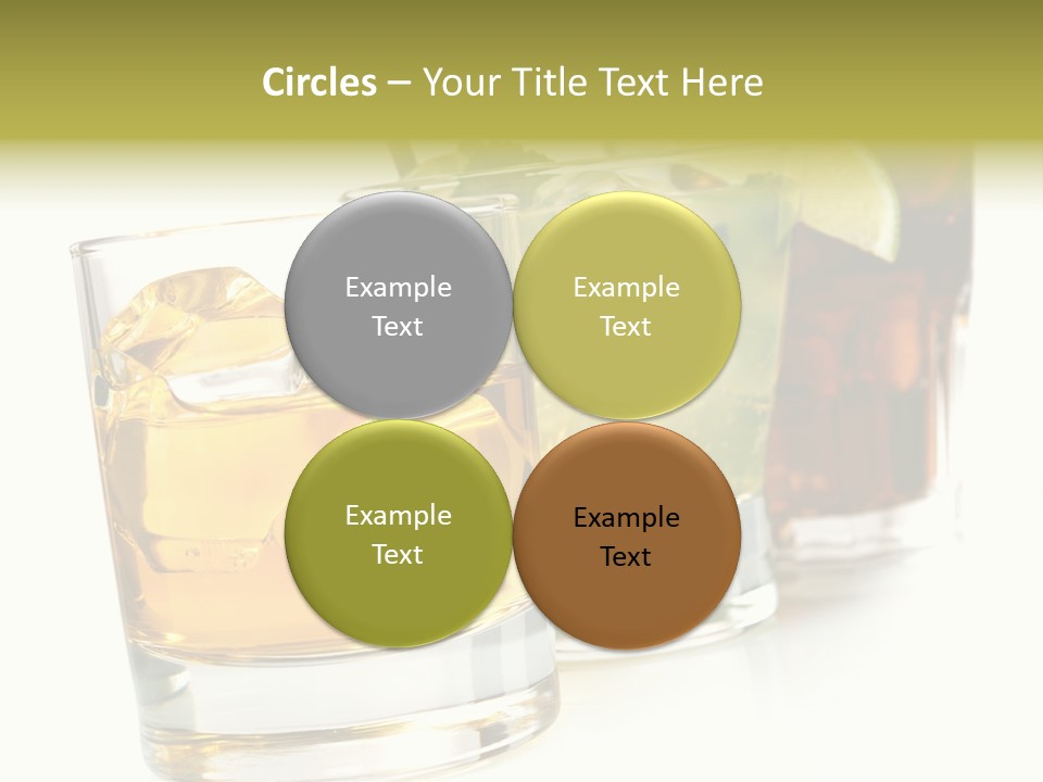 Pretty Human Cosmetic PowerPoint Template