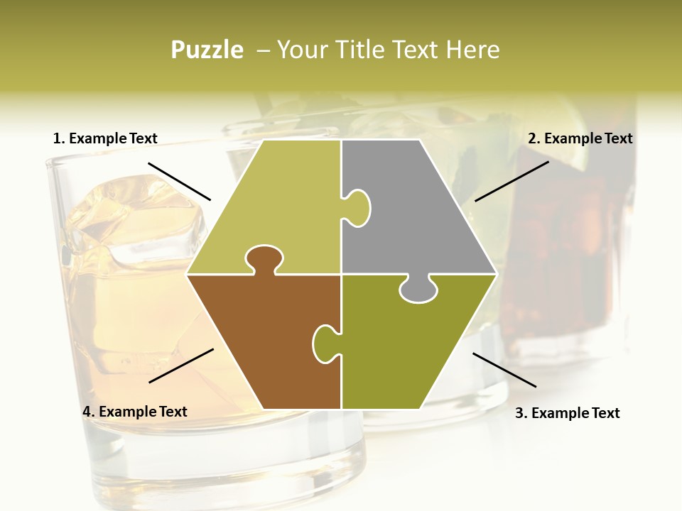 Pretty Human Cosmetic PowerPoint Template