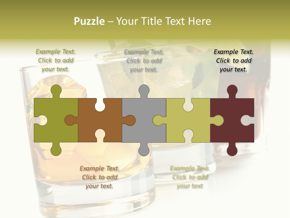 Pretty Human Cosmetic PowerPoint Template