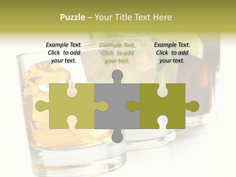 Pretty Human Cosmetic PowerPoint Template