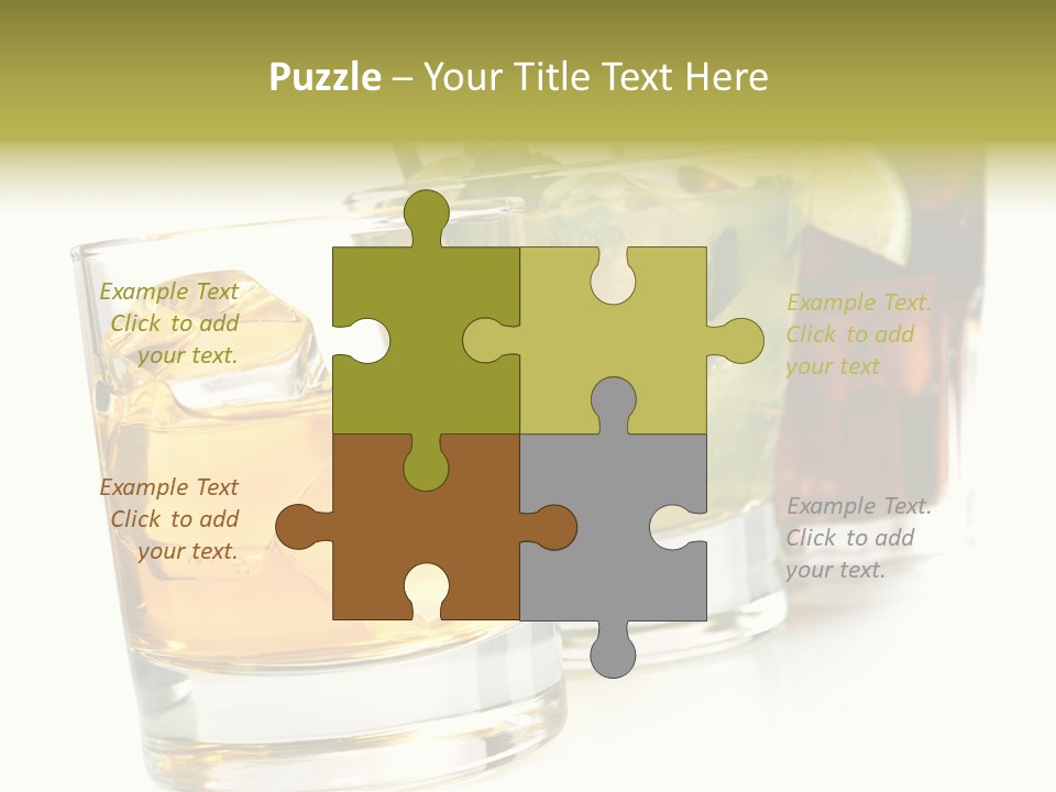 Pretty Human Cosmetic PowerPoint Template