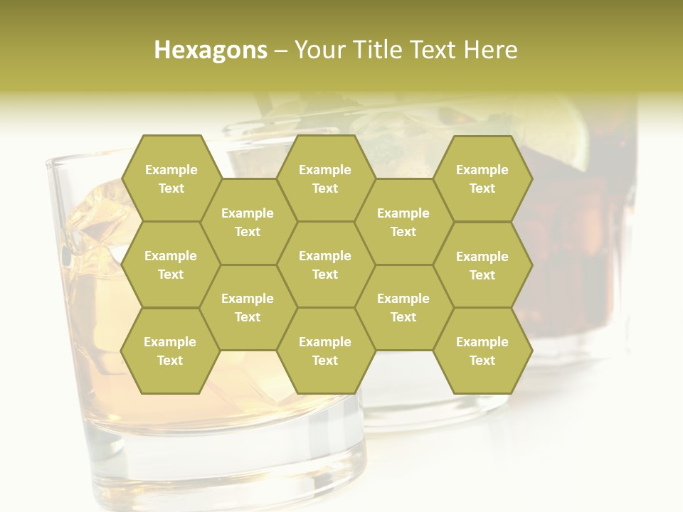 Pretty Human Cosmetic PowerPoint Template