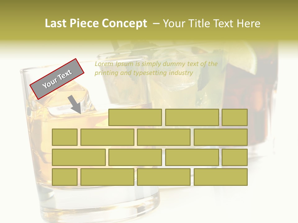 Pretty Human Cosmetic PowerPoint Template