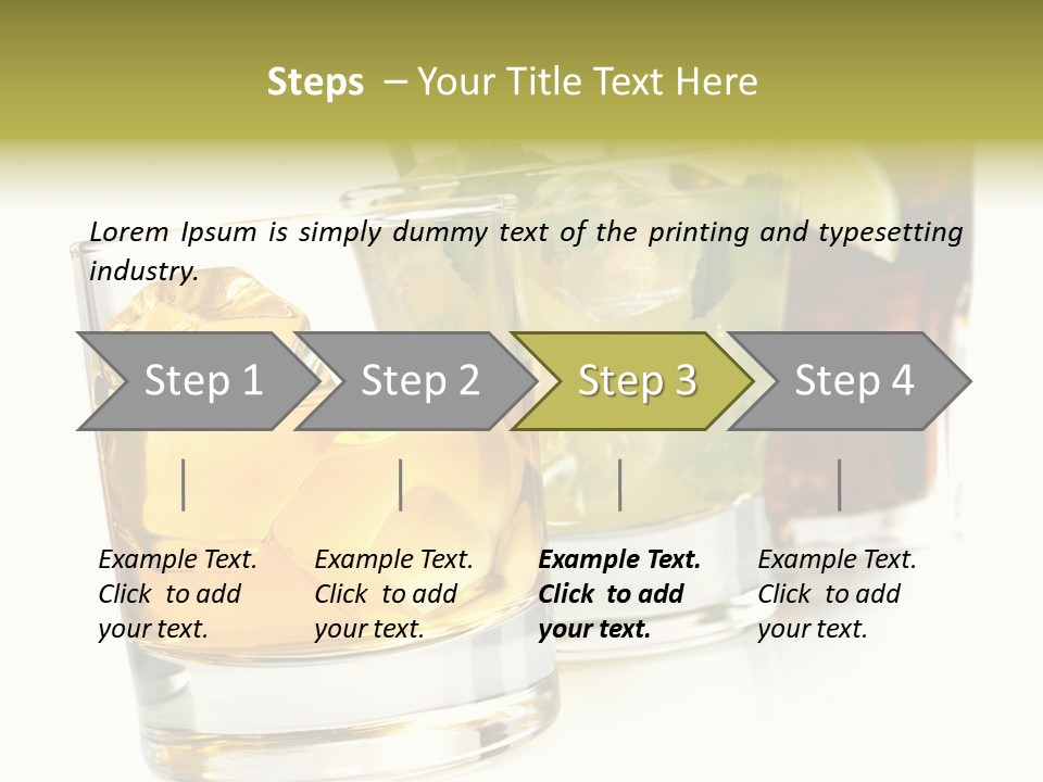 Pretty Human Cosmetic PowerPoint Template