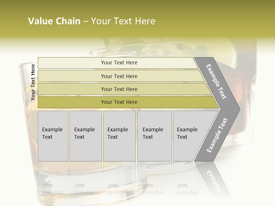 Pretty Human Cosmetic PowerPoint Template