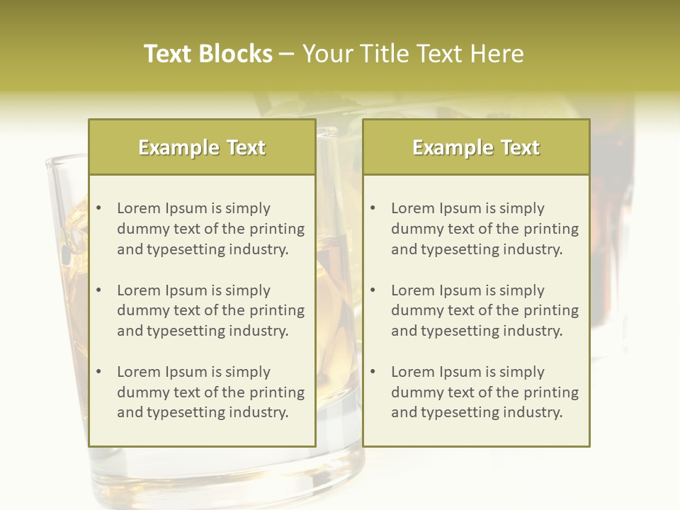 Pretty Human Cosmetic PowerPoint Template