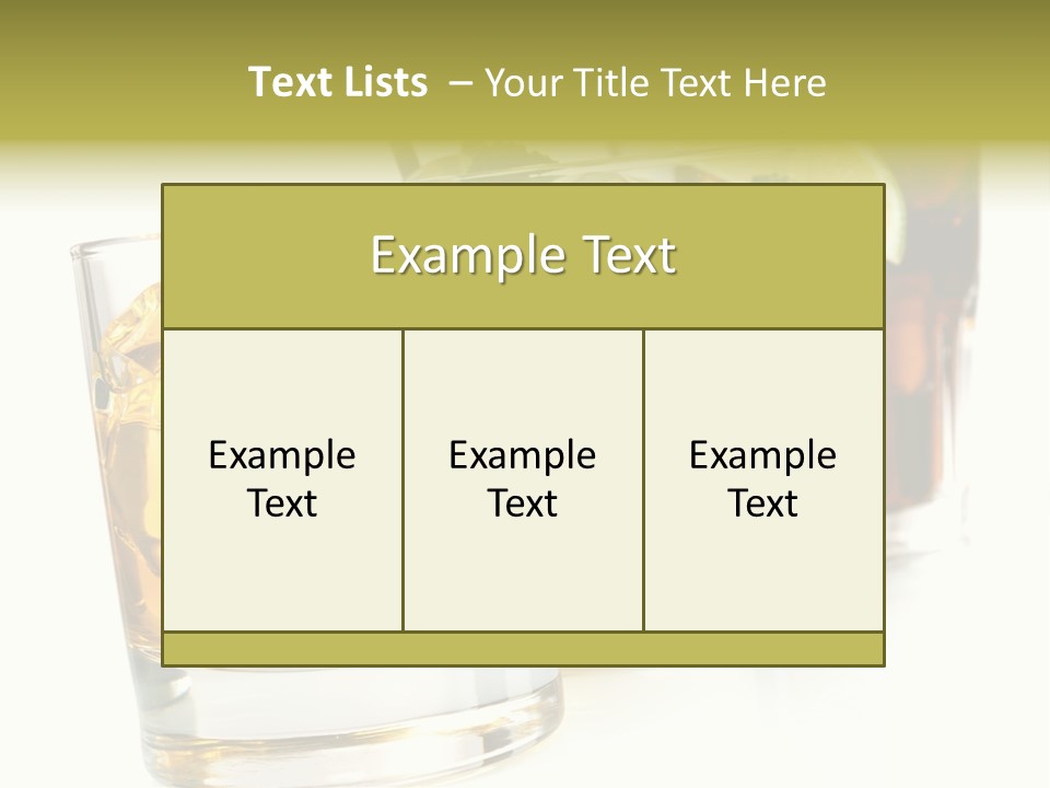 Pretty Human Cosmetic PowerPoint Template