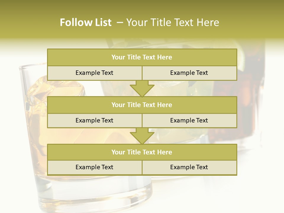 Pretty Human Cosmetic PowerPoint Template