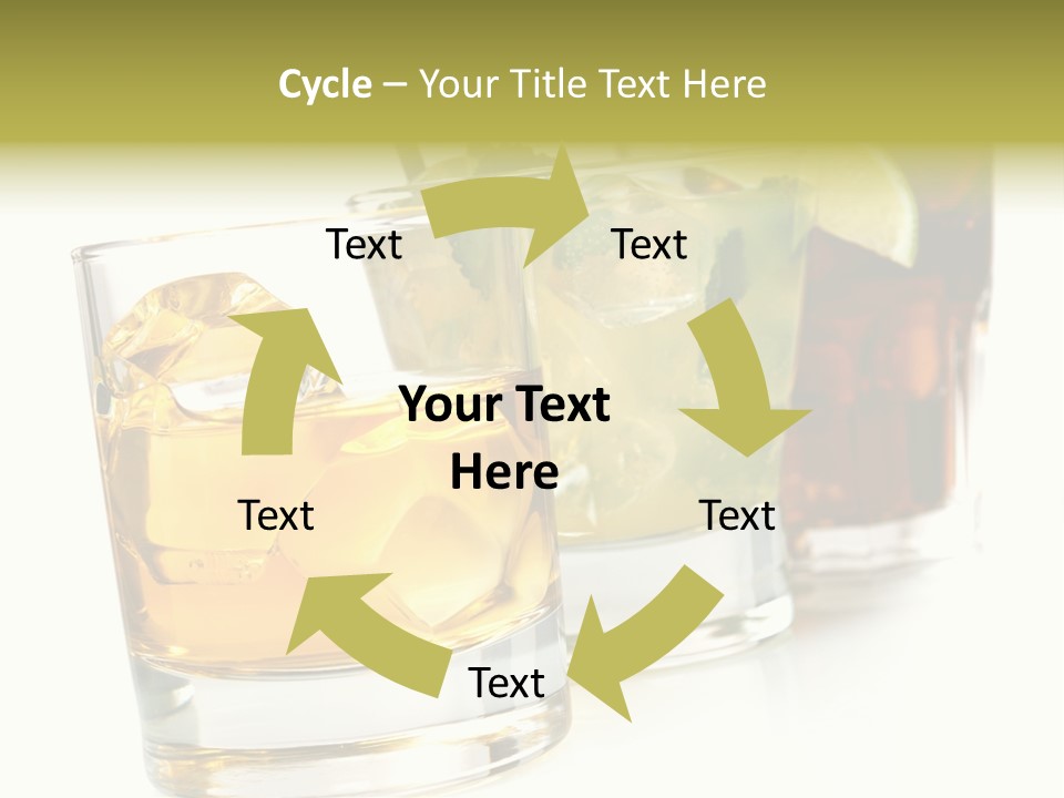 Pretty Human Cosmetic PowerPoint Template