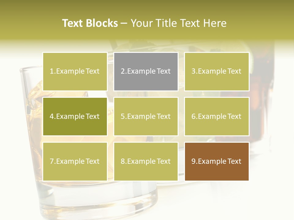 Pretty Human Cosmetic PowerPoint Template