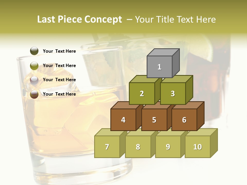 Pretty Human Cosmetic PowerPoint Template