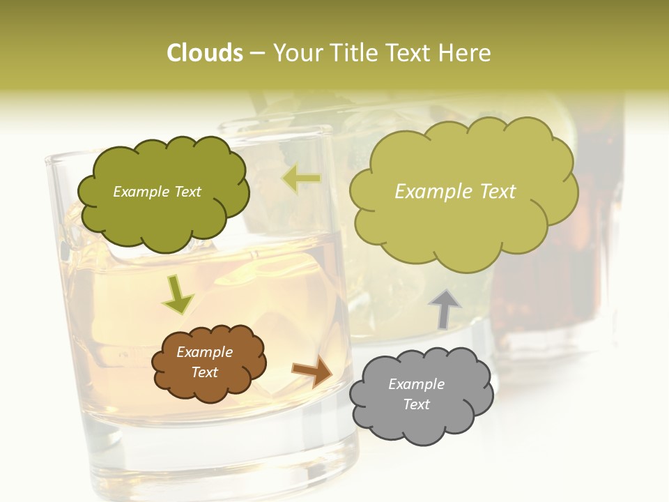 Pretty Human Cosmetic PowerPoint Template