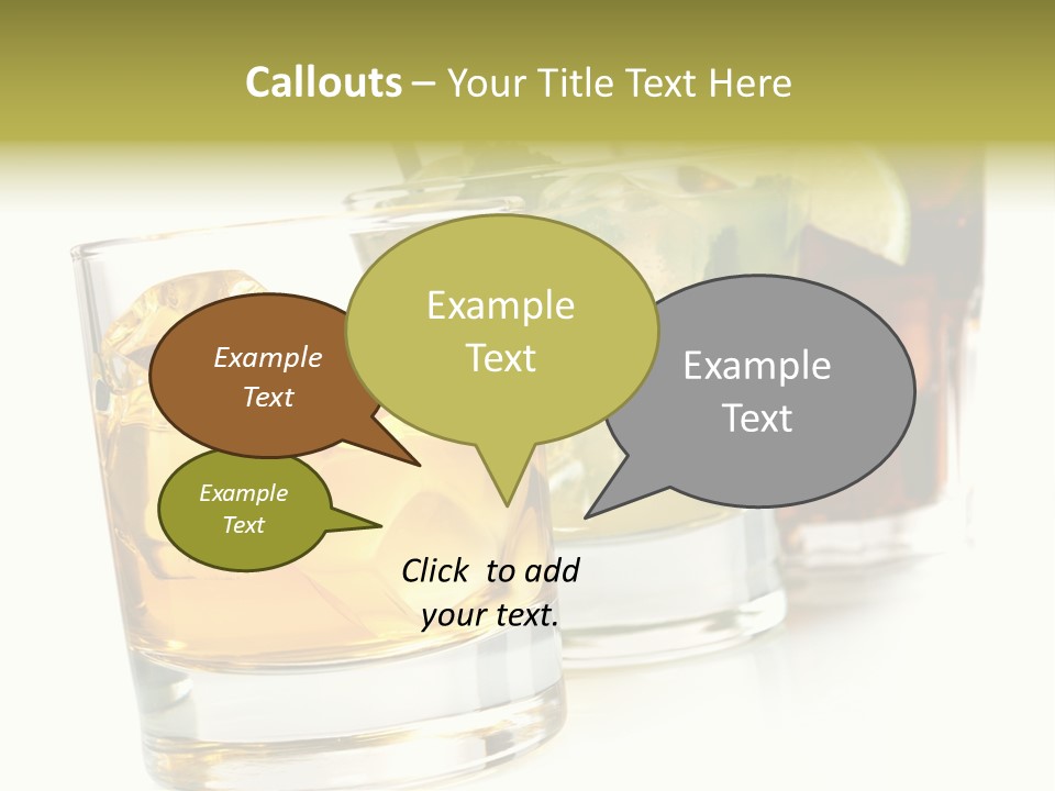 Pretty Human Cosmetic PowerPoint Template