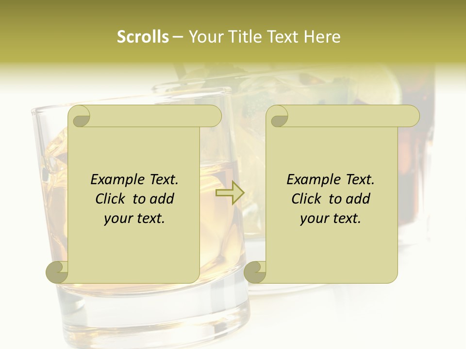 Pretty Human Cosmetic PowerPoint Template