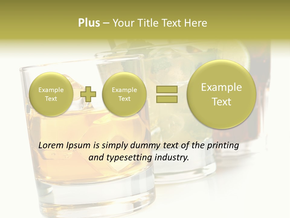 Pretty Human Cosmetic PowerPoint Template